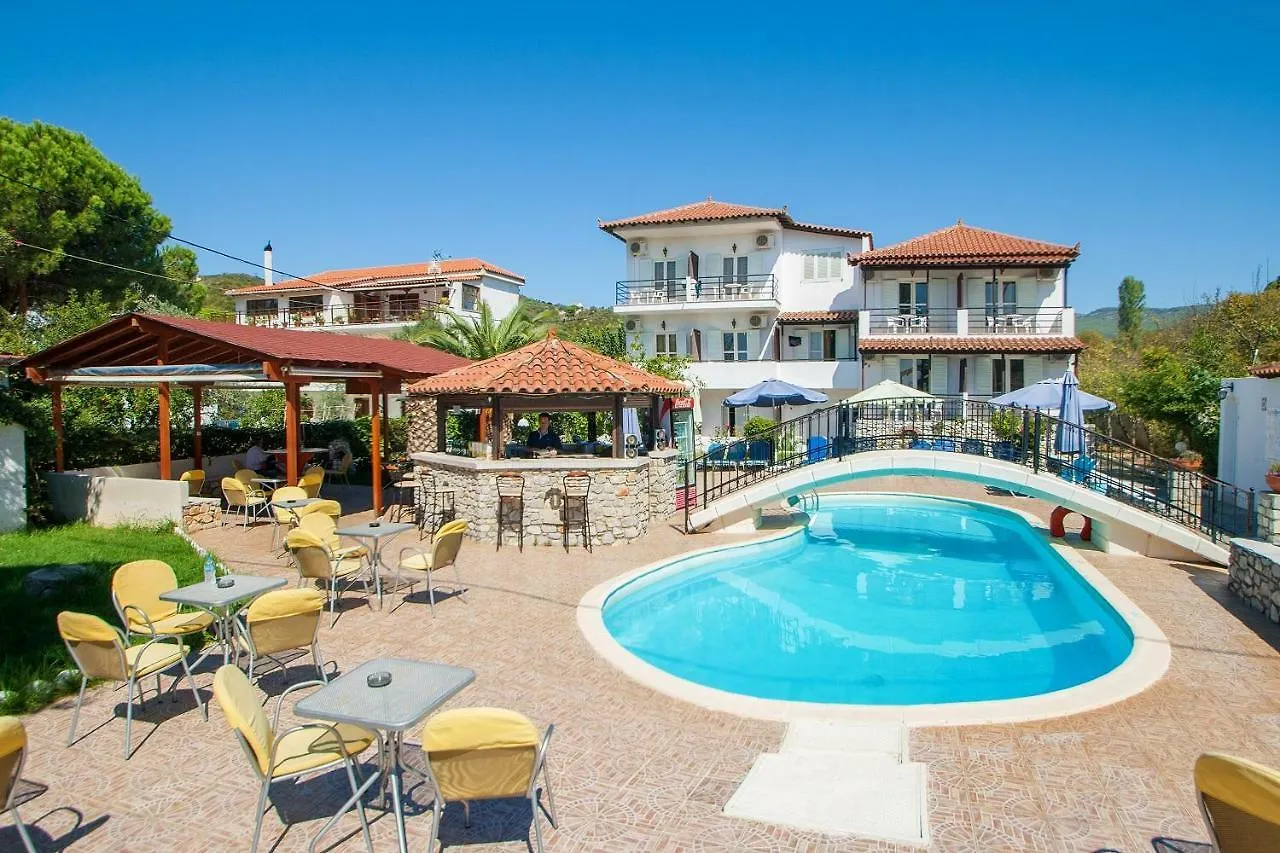 Panos Resort Ajia Paraskiewi