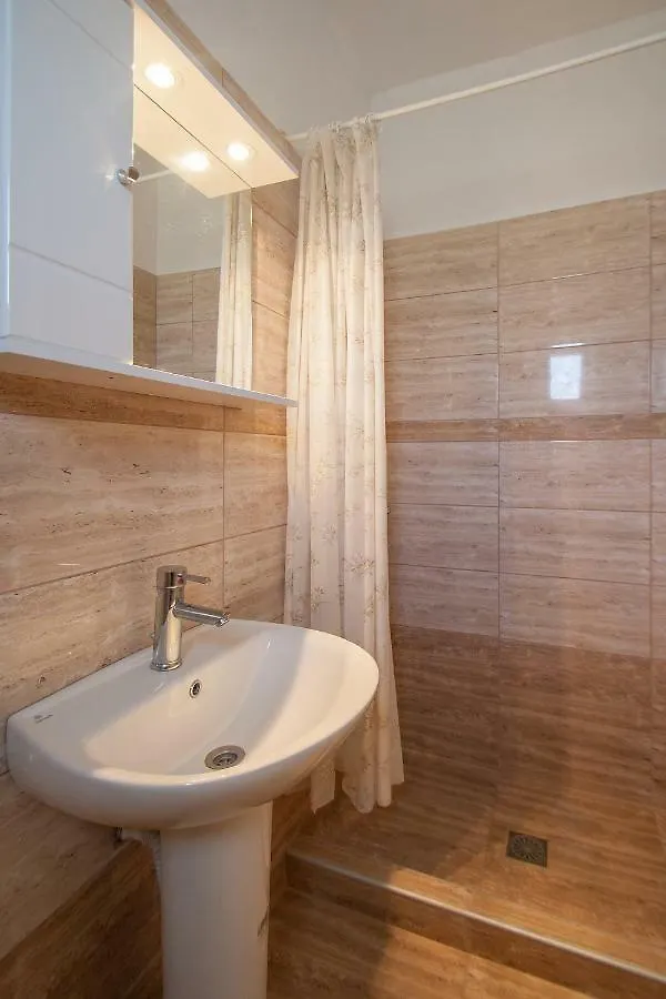 Panos Resort Ajia Paraskiewi Grecja