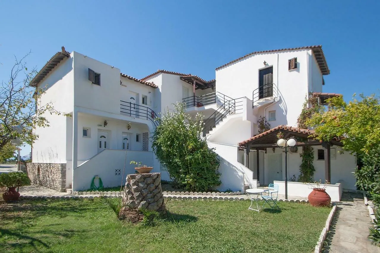 Panos Resort Ajia Paraskiewi 3*,  Grecja