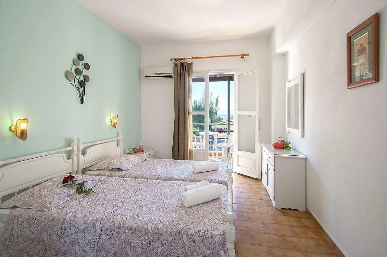 Panos Resort Ajia Paraskiewi