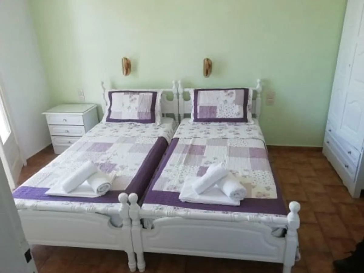 Panos Resort Ajia Paraskiewi Hotel apartamentowy