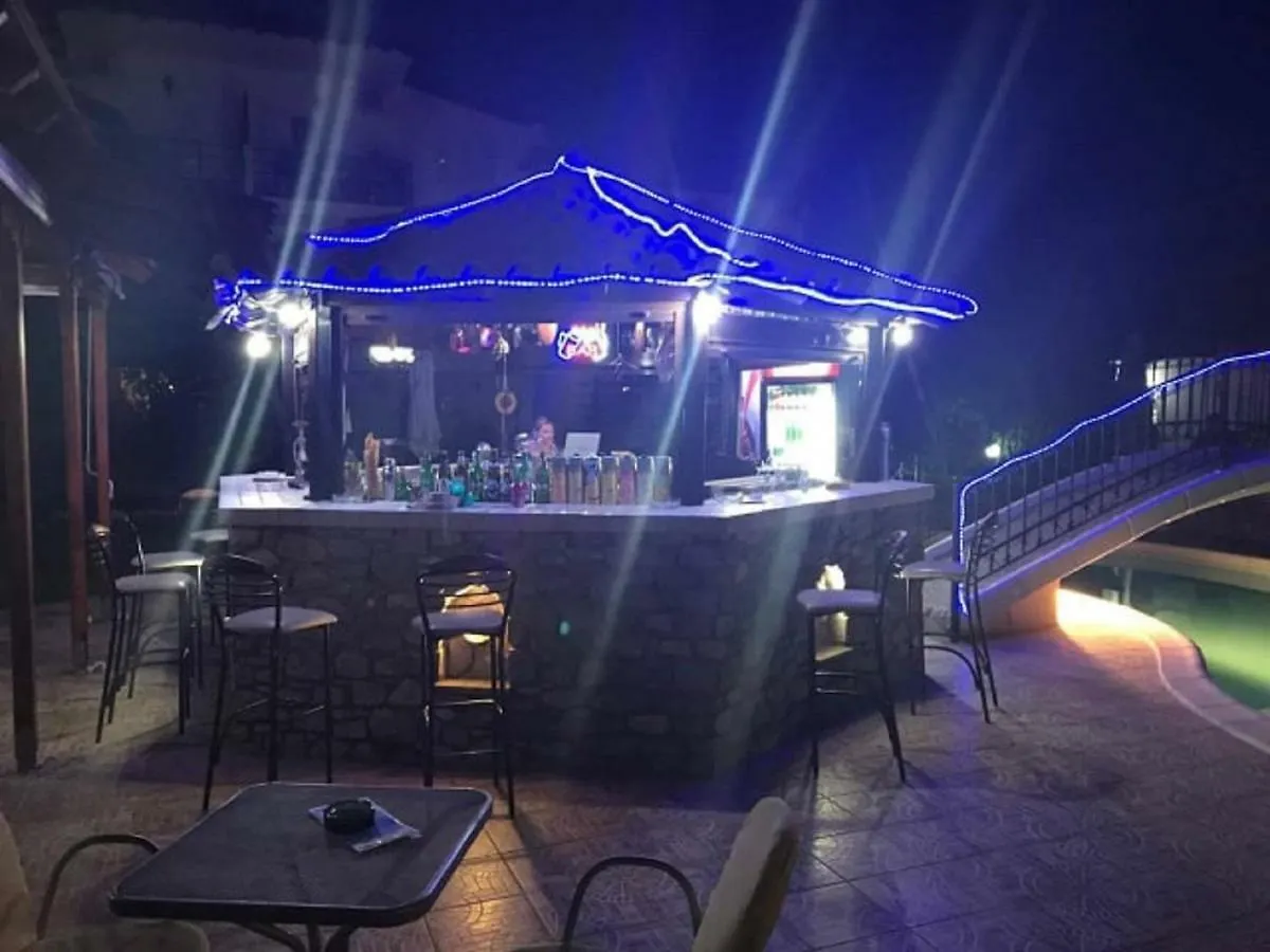 Panos Resort Ajia Paraskiewi