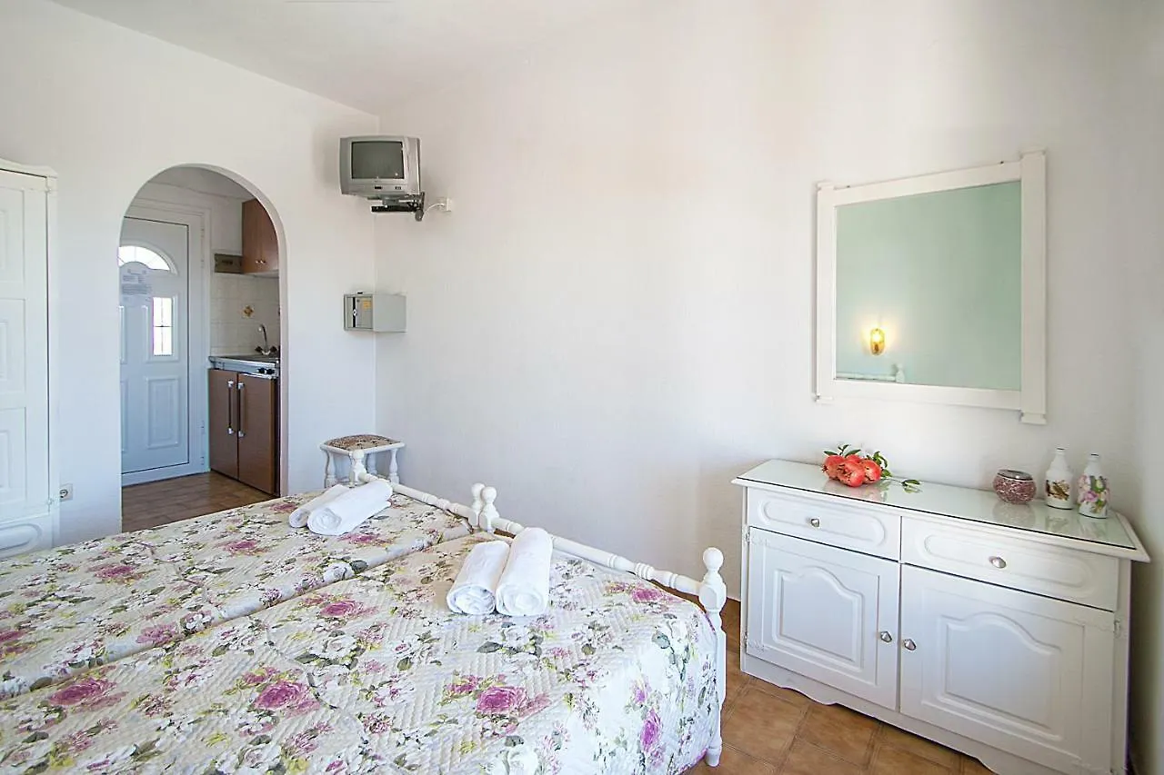 Panos Resort Ajia Paraskiewi