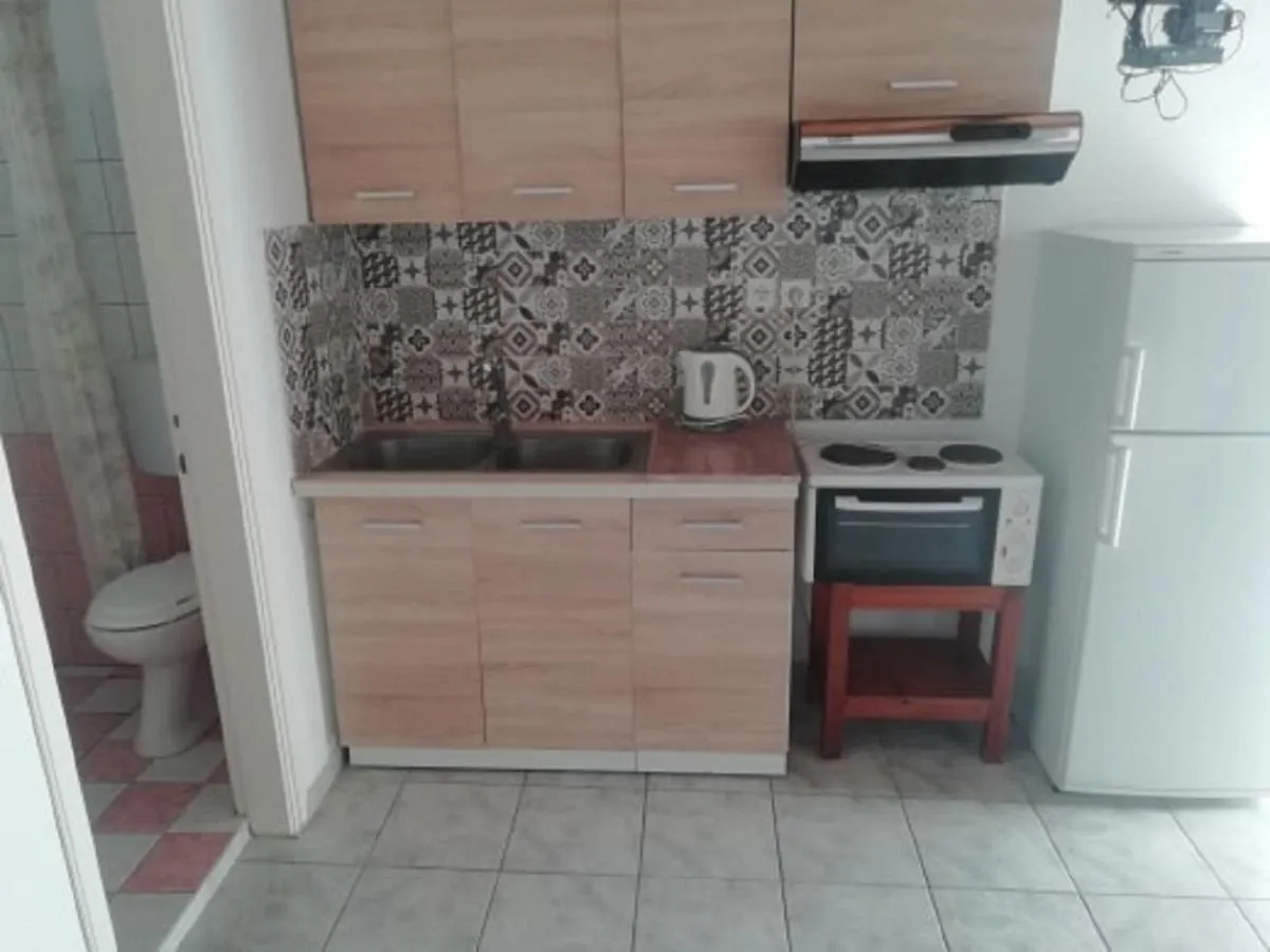 *** Hotel apartamentowy Panos Resort Ajia Paraskiewi Grecja