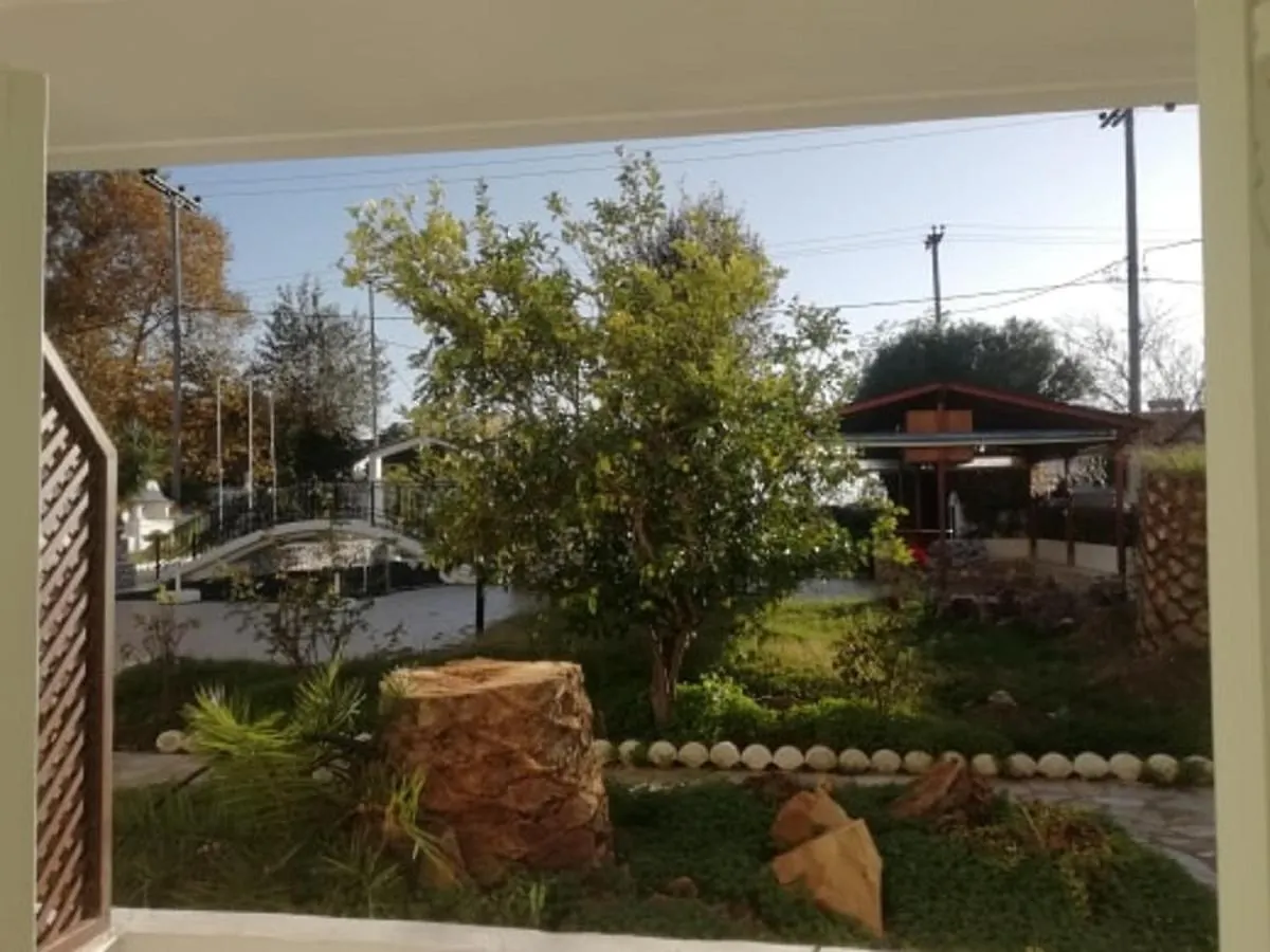 Hotel apartamentowy Panos Resort Ajia Paraskiewi