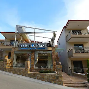 Apart Otel Artemis Plaza